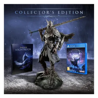 Playstation 4 igre - PS4 Elden Ring Nightreign - Collectors Edition