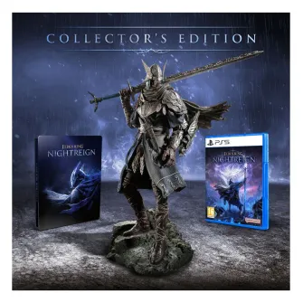 Playstation 5 igre - PS5 Elden Ring Nightreign - Collectors Edition