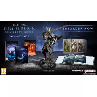 Playstation 5 igre - PS5 Elden Ring Nightreign - Collectors Edition