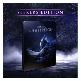 Playstation 5 igre - PS5 Elden Ring Nightreign - Seekers Edition