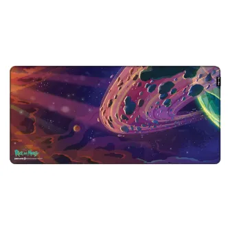 Podloge za miševe - Rick And Morty Outer Space XL Mousepad