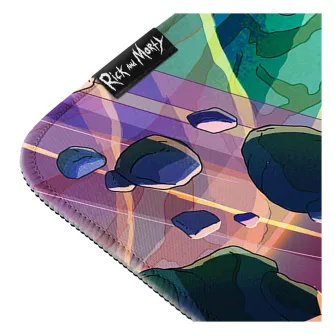 Podloge za miševe - Rick And Morty Outer Space XL Mousepad
