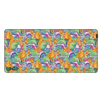Podloge za miševe - Rick And Morty Monster Jam XL Mousepad