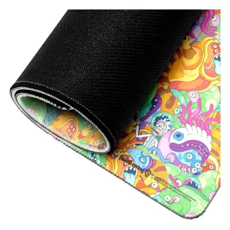 Podloge za miševe - Rick And Morty Monster Jam XL Mousepad