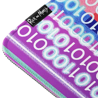 Podloge za miševe - Rick And Morty Glitched XL Mousepad