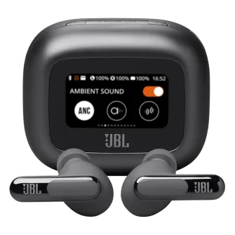 Bubice - JBL Live Beam 3 Crne BT - EOL