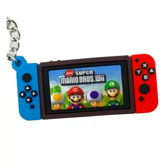 Privesci - Nintendo Switch - Mario Bros Keychain