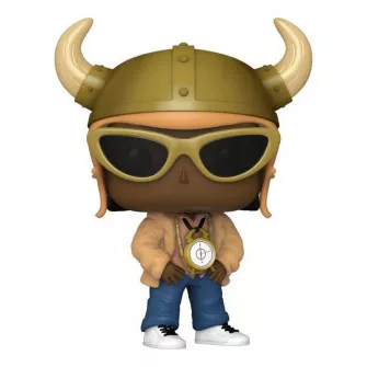 Funko POP! Figure - Funko POP! Rocks: Flavor Flav