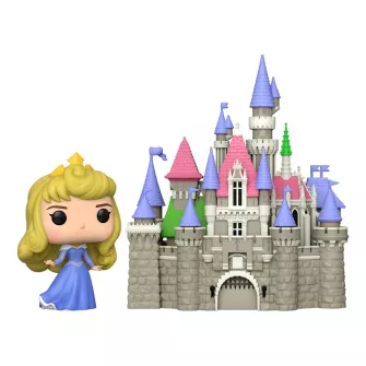 Funko POP! Figure - Funko POP! Town: Ultimate Princess - Princess Aurora w/Castle
