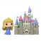 Funko POP! Town: Ultimate Princess - Princess Aurora w/Castle