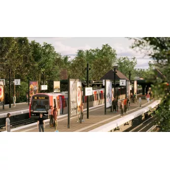 Playstation 5 igre - PS5 Subway Simulator 2