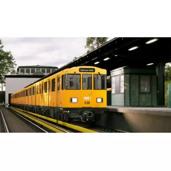 Playstation 5 igre - PS5 Subway Simulator 2