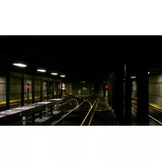 Playstation 5 igre - PS5 Subway Simulator 2