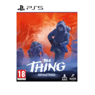 Playstation 5 igre - PS5 The Thing: Remastered