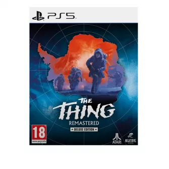 Playstation 5 igre - PS5 The Thing: Remastered - Deluxe Edition