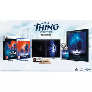 PS5 The Thing: Remastered - Deluxe Edition