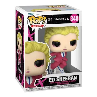 Funko POP! Figure - Funko POP! Rocks: Ed Sheeran - Vampire