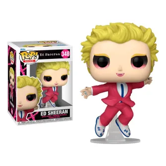Funko POP! Figure - Funko POP! Rocks: Ed Sheeran - Vampire