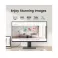 23.8 inča GW2491 LED monitor 
