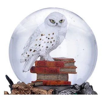 Merchandise razno - Harry Potter - Hedwig Snow Globe (18.5cm)
