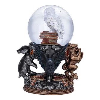 Merchandise razno - Harry Potter - Hedwig Snow Globe (18.5cm)