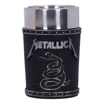 Šolje i čaše - Metallica - The Black Album Shot Glass (7.5 cm)