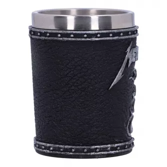 Šolje i čaše - Metallica - The Black Album Shot Glass (7.5 cm)