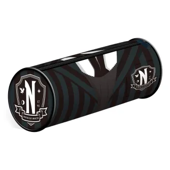 Merchandise razno - Wednesday (Uniform) Barrel Pencile Case