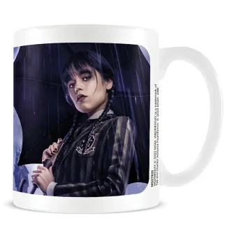 Šolje i čaše - Wednesday (Dark Side) Mug