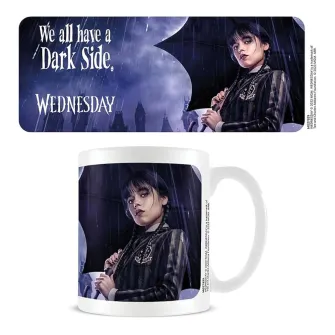 Šolje i čaše - Wednesday (Dark Side) Mug