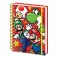 Super Mario (Core Run) A5 Wiro Notebook