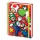 Super Mario (Core Run) A5 Wiro Notebook