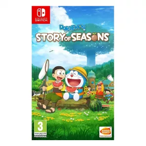 Switch Doraemon: Story of Seasons