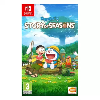Nintendo Switch igre - Switch Doraemon: Story of Seasons