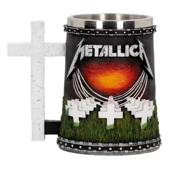 Šolje i čaše - Metallica - Master of Puppets Tankard