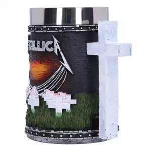 Metallica - Master of Puppets Tankard