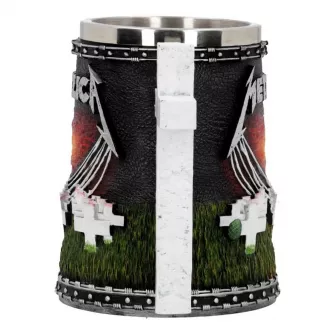 Šolje i čaše - Metallica - Master of Puppets Tankard