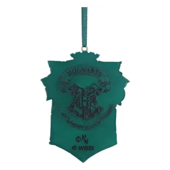 Merchandise razno - Harry Potter Slytherin Crest Hanging Ornament 8cm