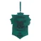 Harry Potter Slytherin Crest Hanging Ornament 8cm