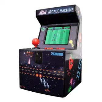 Retro konzole - 300 in1 ORB Mini Arcade Machine (20 cm)