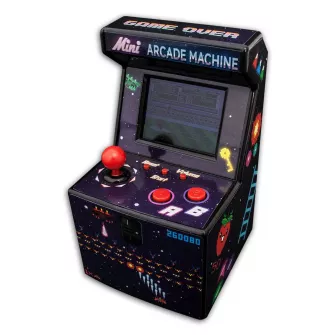 Retro konzole - 300 in1 ORB Mini Arcade Machine (20 cm)
