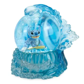 Ukrasne figure - Stitch Surfing Waterball