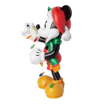 Ukrasne figure - Holiday Mickey Big Figurine