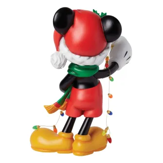 Ukrasne figure - Holiday Mickey Big Figurine