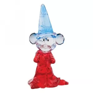 Ukrasne figure - Sorcerer Mickey Statement Facets Figurine