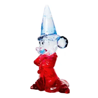 Ukrasne figure - Sorcerer Mickey Statement Facets Figurine