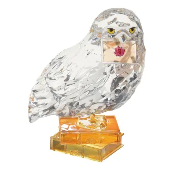 Ukrasne figure - Harry Potter Hedwig Facets Figurine