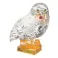 Harry Potter Hedwig Facets Figurine