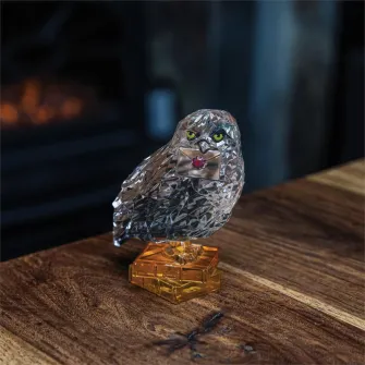 Ukrasne figure - Harry Potter Hedwig Facets Figurine