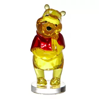 Ukrasne figure - Winnie the Pooh Facets Figurine